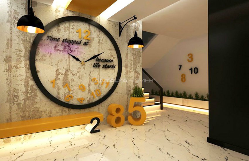 Luxury Apartments in Alanya Close to the Sea 7