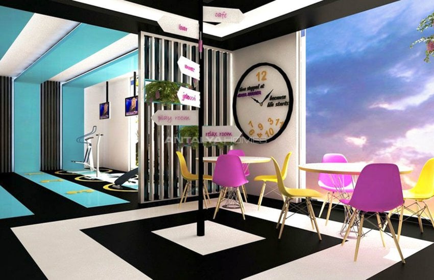 Luxury Apartments in Alanya Close to the Sea 9