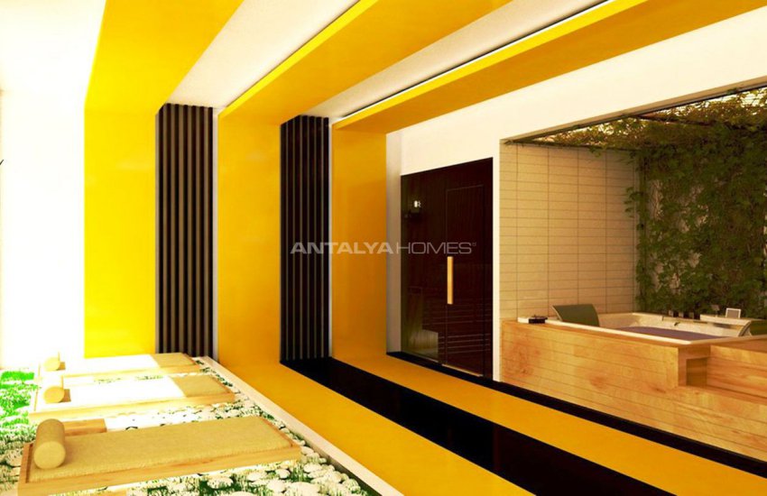 Luxury Apartments in Alanya Close to the Sea 10
