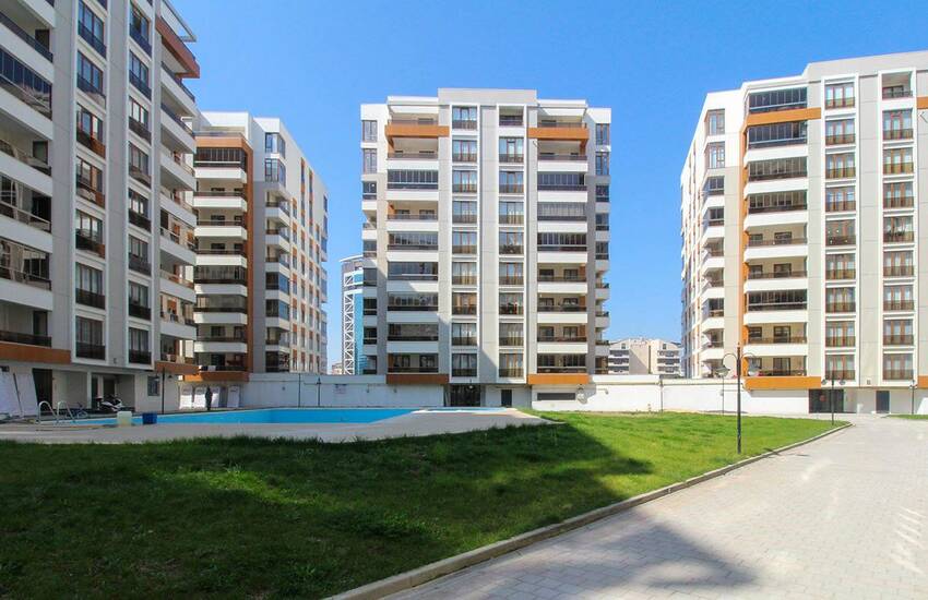 Appartements Modernes Avec Design De Qualité À Nilufer Bursa 1