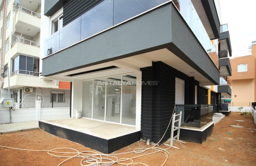 شقق للبيع في مركز انطاليا 2