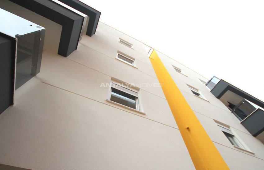 شقق للبيع في مركز انطاليا 3