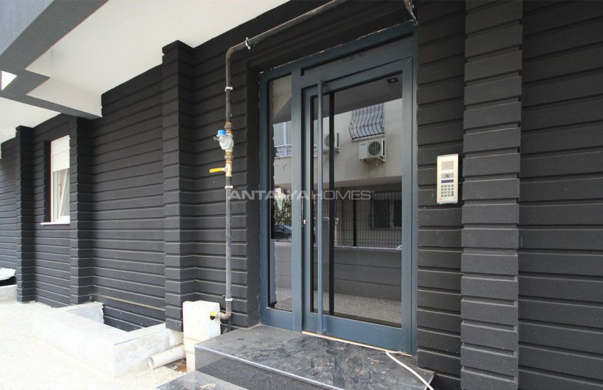 شقق للبيع في مركز انطاليا 5