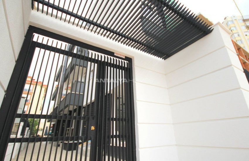 شقق للبيع في مركز انطاليا 6