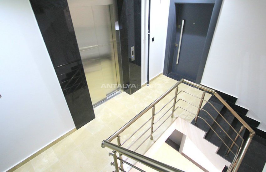 شقق للبيع في مركز انطاليا 7