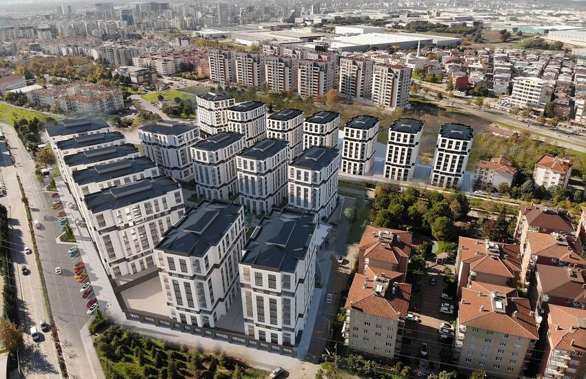 Brand New Real Estate with Market Launch Prices in Bursa 1