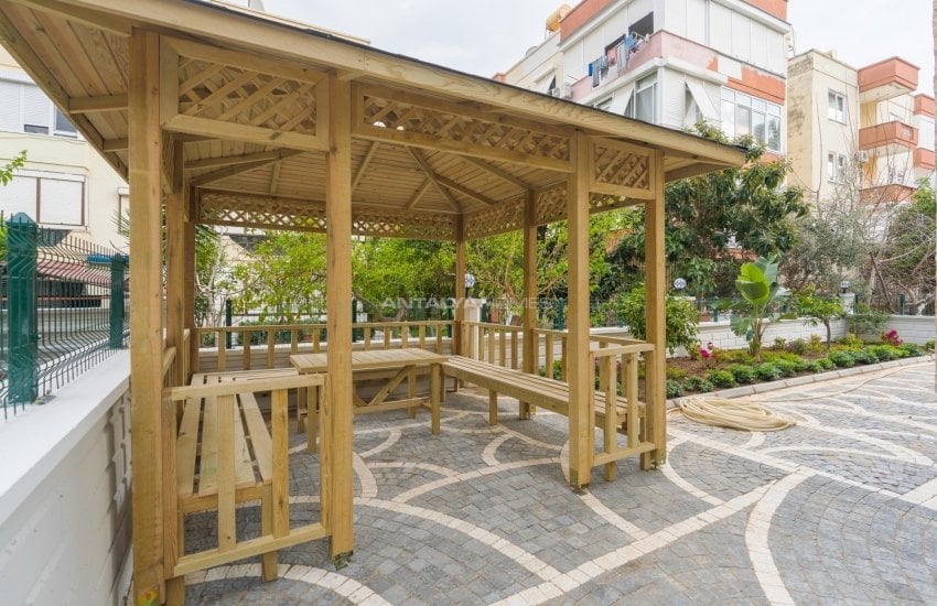 Modern Properties 250 Mt to the Beach in Oba Alanya 3