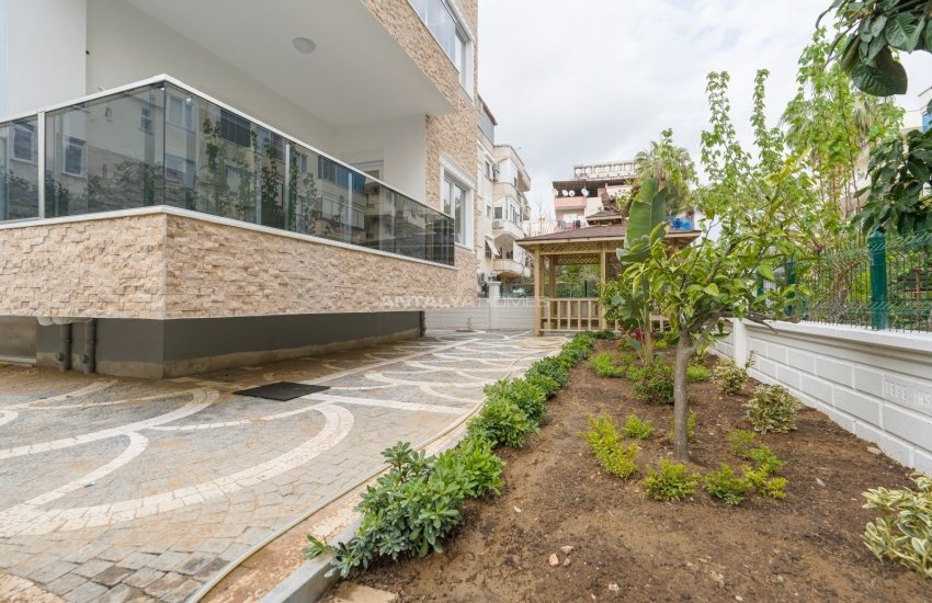 Modern Properties 250 Mt to the Beach in Oba Alanya 4