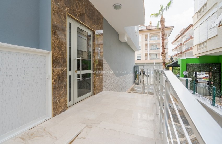 Modern Properties 250 Mt to the Beach in Oba Alanya 5