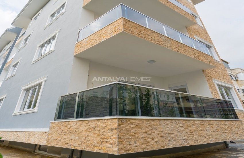 Modern Properties 250 Mt to the Beach in Oba Alanya 7
