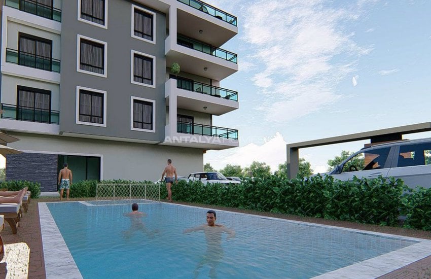 Modern Investment Property at Perfect Location in Alanya 2