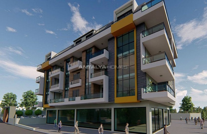 Modern Investment Property at Perfect Location in Alanya 3