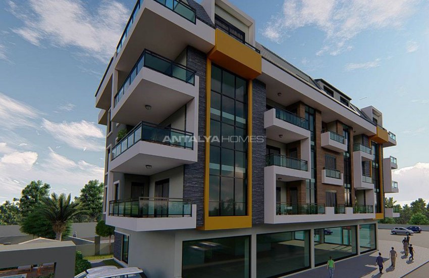 Modern Investment Property at Perfect Location in Alanya 4