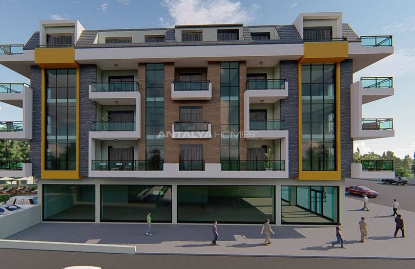 Modern Investment Property at Perfect Location in Alanya 5