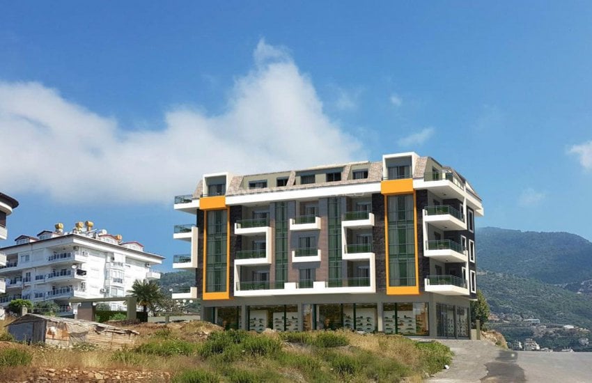 Modern Investment Property at Perfect Location in Alanya 6