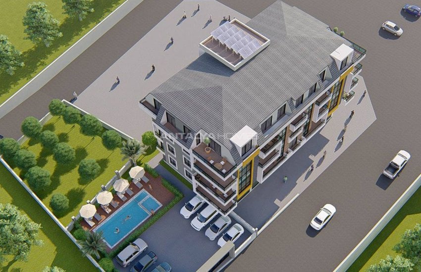 Modern Investment Property at Perfect Location in Alanya 7
