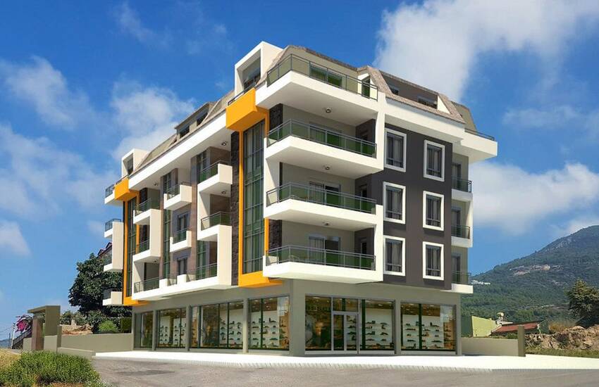 Modern Investment Property at Perfect Location in Alanya 1