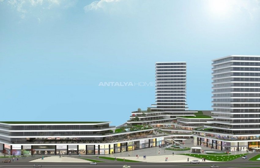 centrally apartments in istanbul gungoren