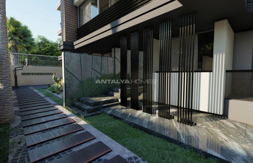 Luxury Apartments in Complex with Rich Facilities in Antalya 9