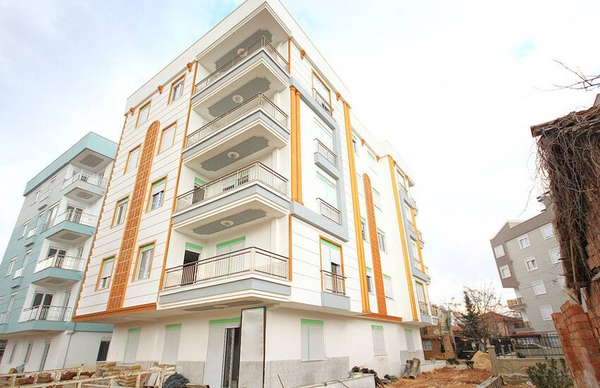 Appartementen Te Koop In Eerste Locatie Van Antalya 1