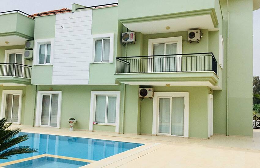 Furnished House Walking Distance to the Beach in Kemer 1