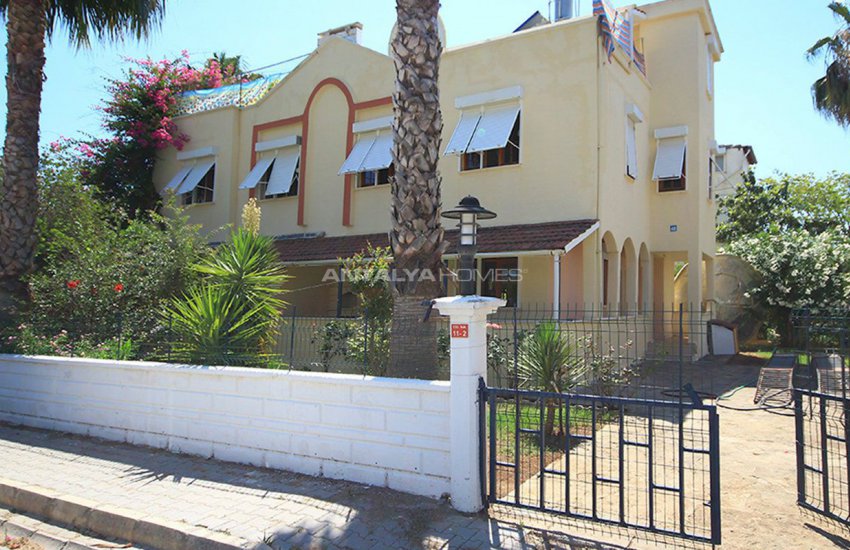 Spacious Semi-detached Villas in Kadriye 2
