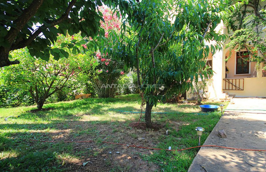 Spacious Semi-detached Villas in Kadriye 9