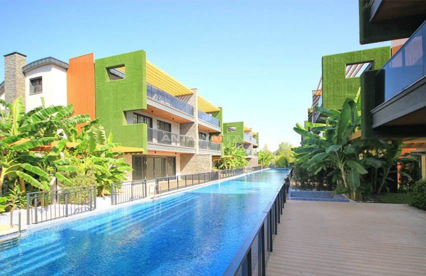 Centrally Located Villas in Antalya Turkey 1