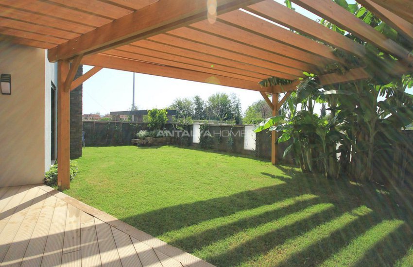 Centrally Located Villas in Antalya Turkey 4