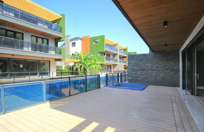 Centrally Located Villas in Antalya Turkey