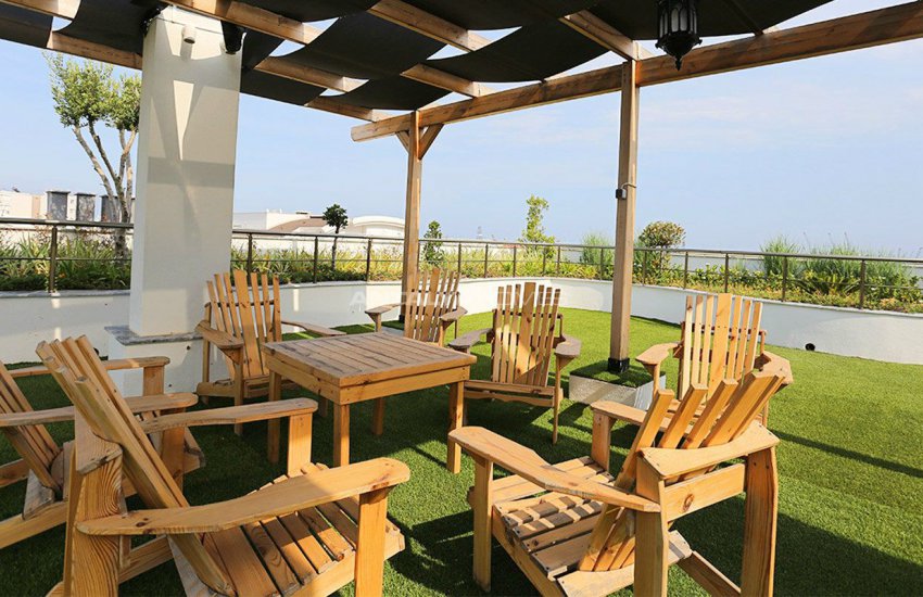 Fantastic Apartments in a Deluxe Complex in Antalya 11