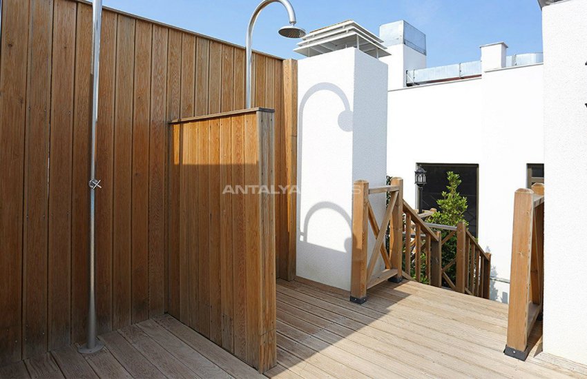 Fantastic Apartments in a Deluxe Complex in Antalya 14