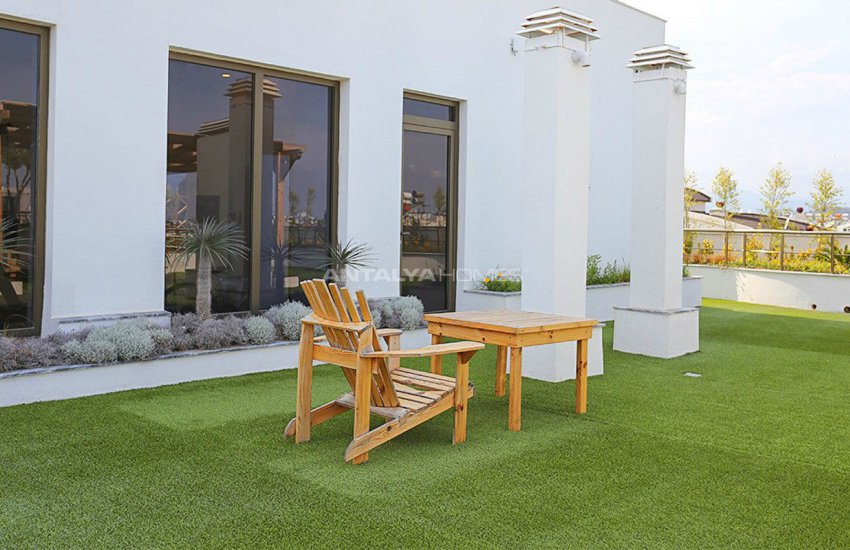 Fantastic Apartments in a Deluxe Complex in Antalya 15