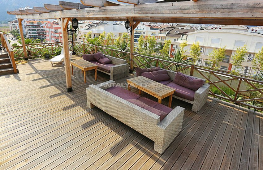 Fantastic Apartments in a Deluxe Complex in Antalya 16