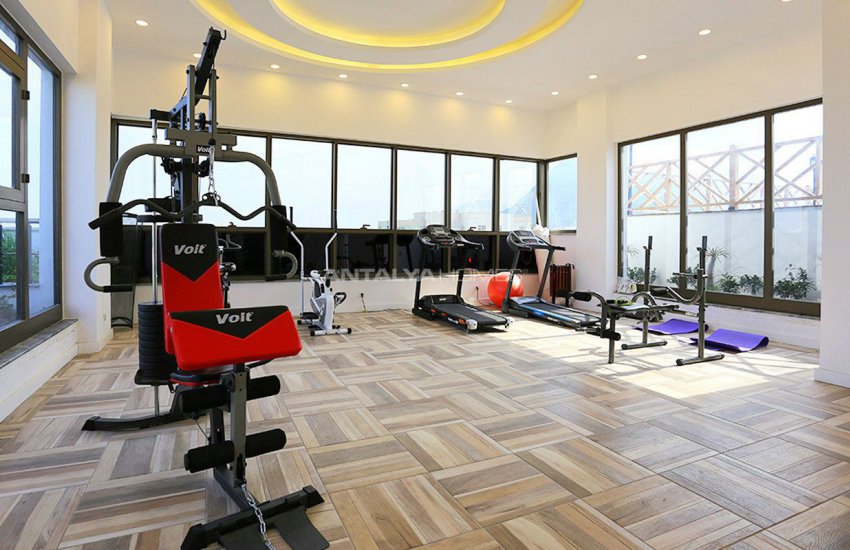 Fantastic Apartments in a Deluxe Complex in Antalya 17