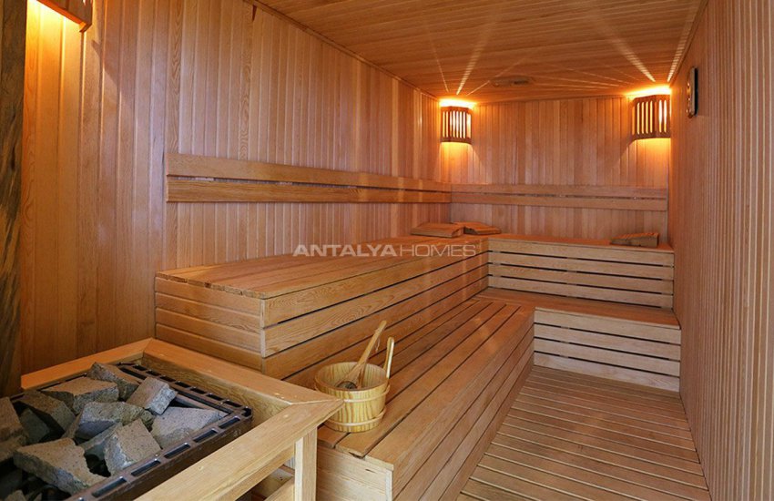 Fantastic Apartments in a Deluxe Complex in Antalya 18