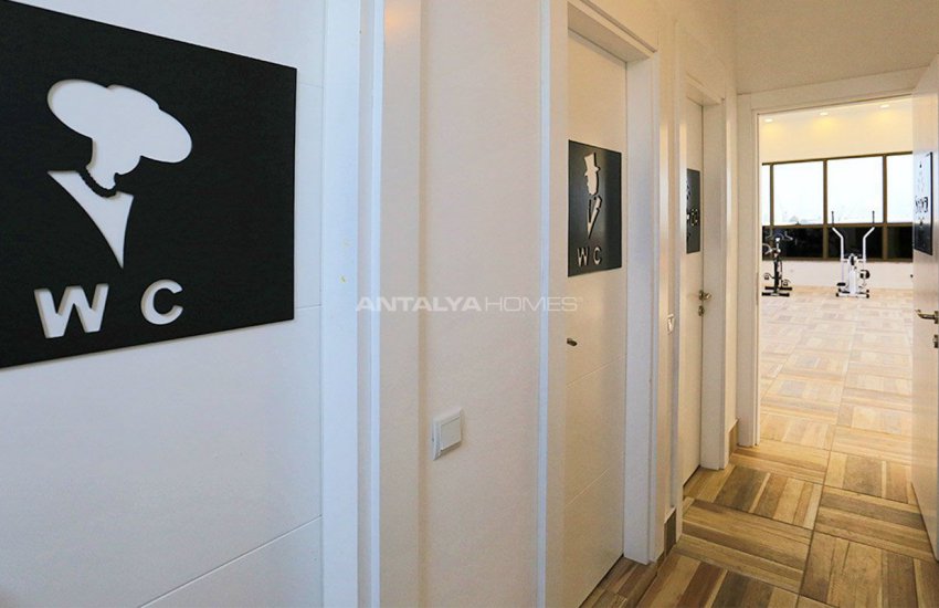 Fantastic Apartments in a Deluxe Complex in Antalya 19