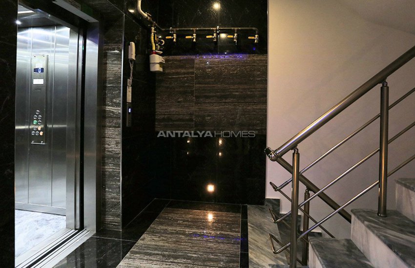 Fantastic Apartments in a Deluxe Complex in Antalya 4