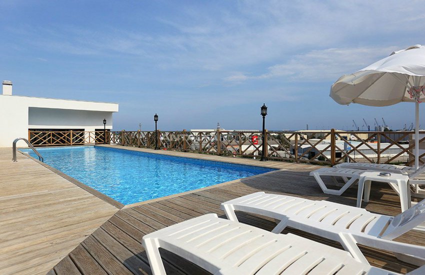 Fantastic Apartments in a Deluxe Complex in Antalya 6