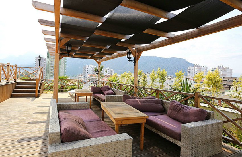 Fantastic Apartments in a Deluxe Complex in Antalya 7