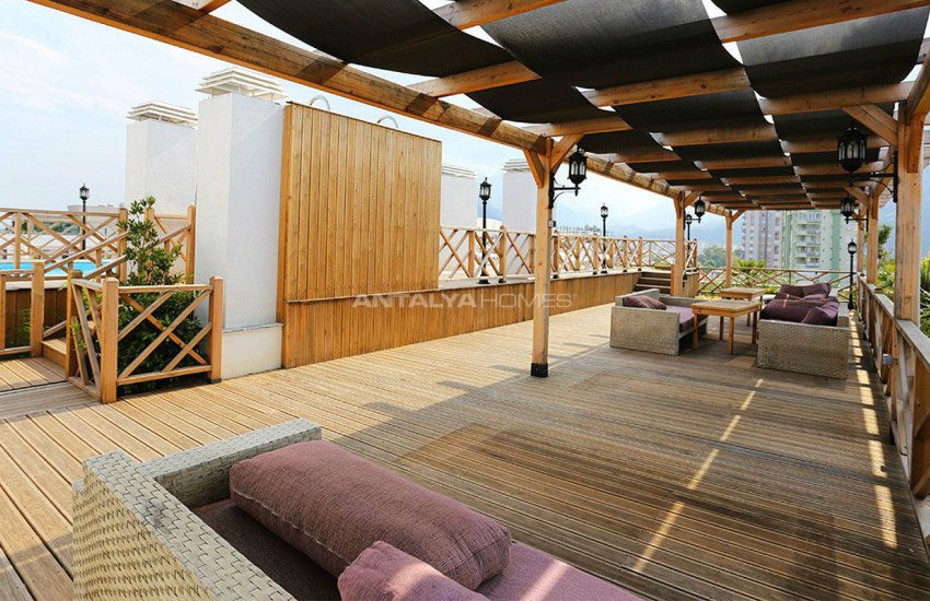 Fantastic Apartments in a Deluxe Complex in Antalya 8