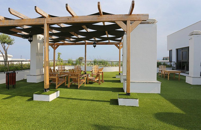 Fantastic Apartments in a Deluxe Complex in Antalya 9