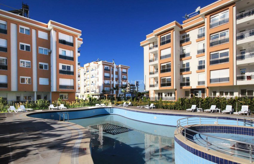 Cheap Apartment in Newly Developing Region of Antalya, Turkey 5