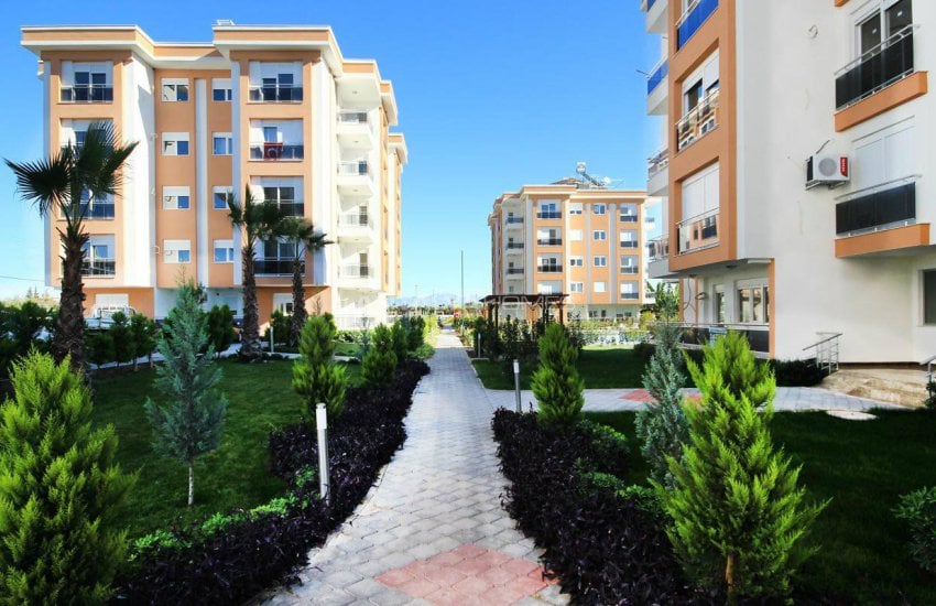 Cheap Apartment in Newly Developing Region of Antalya, Turkey 6