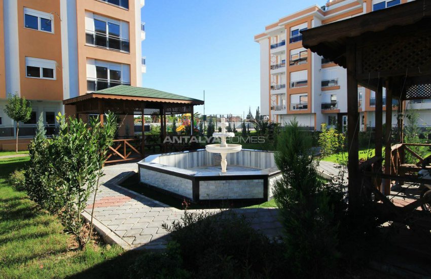 Cheap Apartment in Newly Developing Region of Antalya, Turkey 7