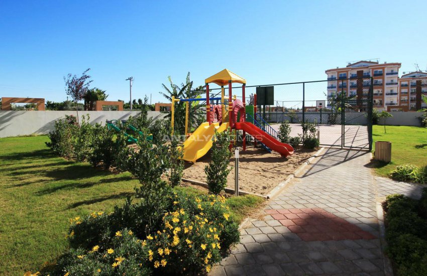 Cheap Apartment in Newly Developing Region of Antalya, Turkey 8