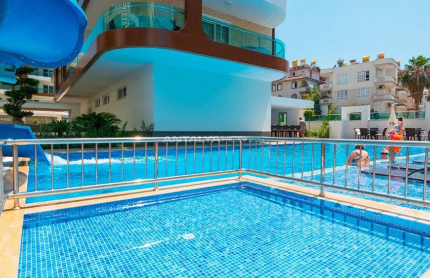 Cleopatra Select Lägenheter 12