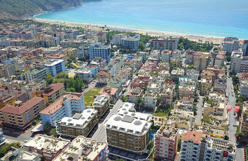 Cleopatra Select Lägenheter 14