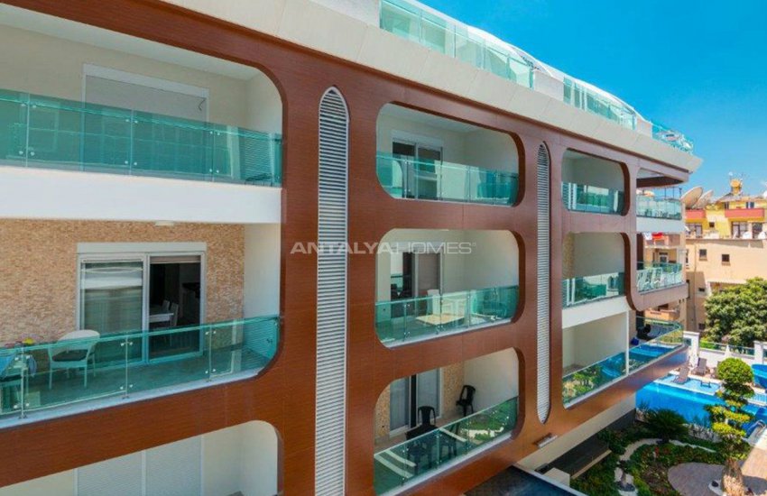 Cleopatra Select Lägenheter 4