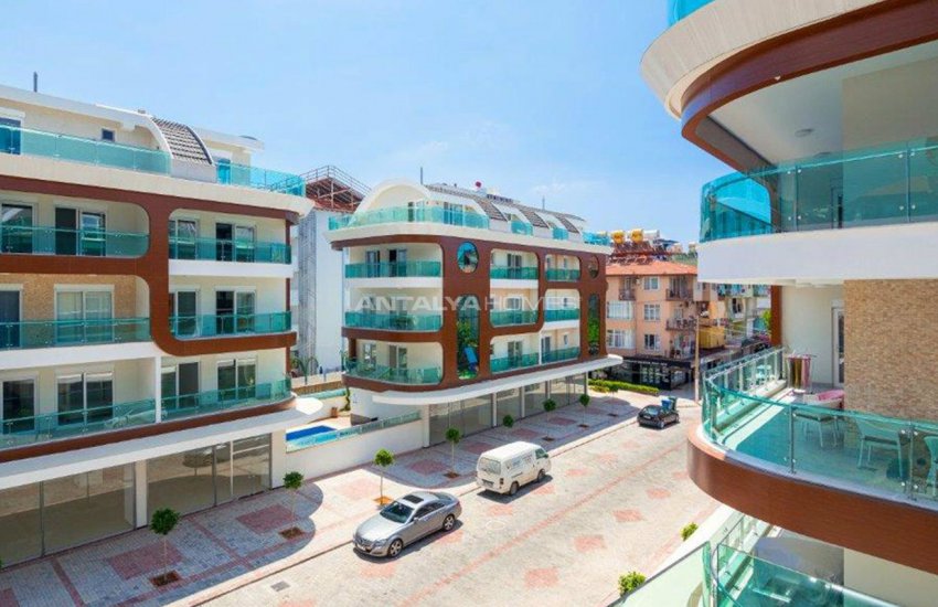 Cleopatra Select Lägenheter 5